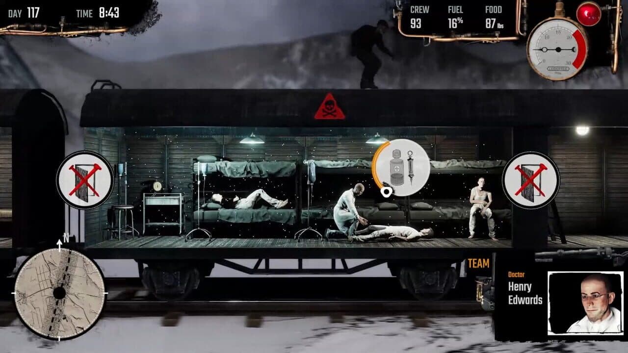 Pandemic Train thumbnail 6