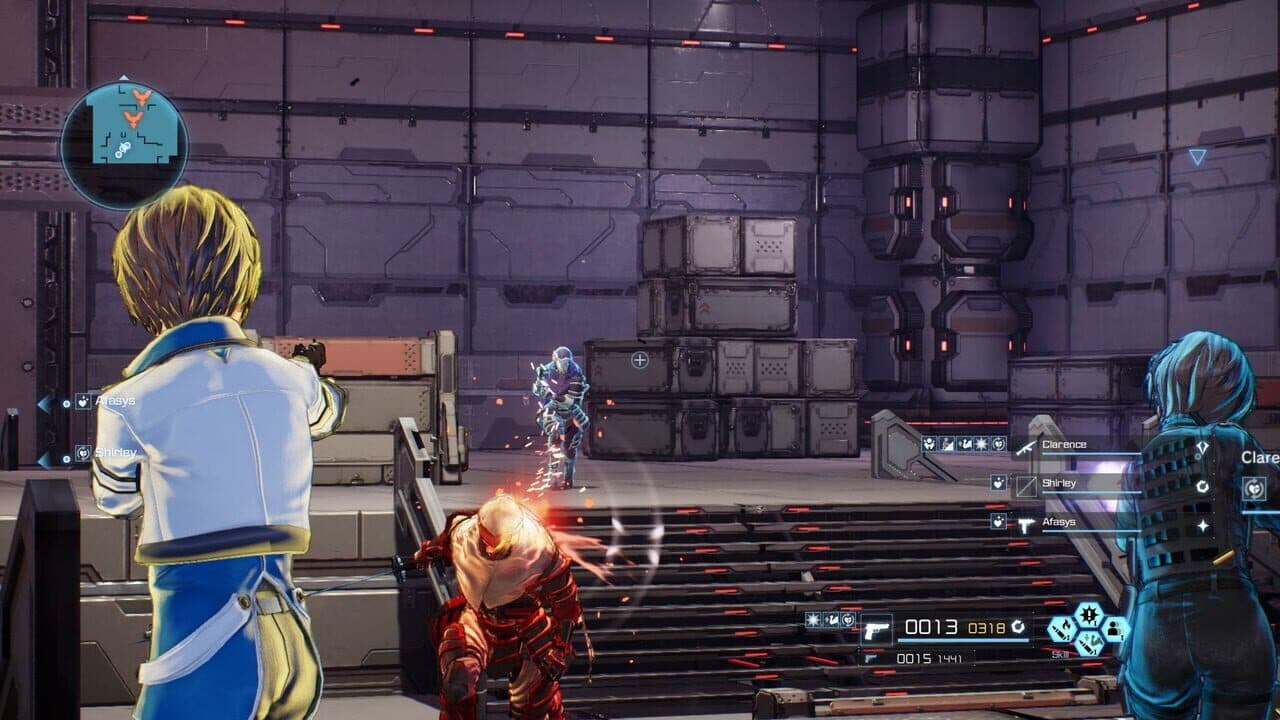 Sword Art Online: Fatal Bullet - Betrayal of Comrades thumbnail 3