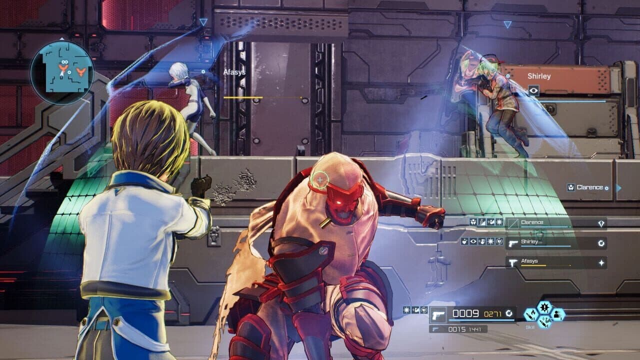 Sword Art Online: Fatal Bullet - Betrayal of Comrades thumbnail 4