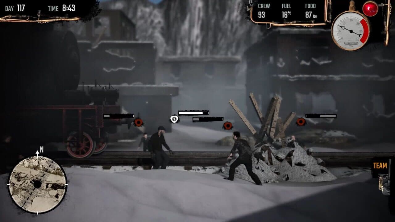 Pandemic Train thumbnail 7