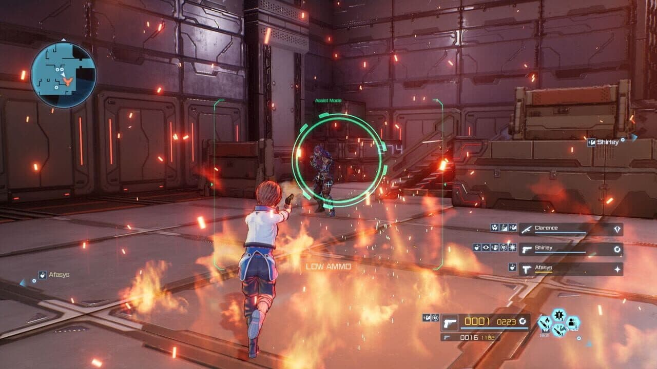 Sword Art Online: Fatal Bullet - Betrayal of Comrades thumbnail 5