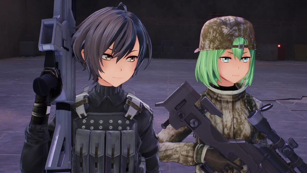 Sword Art Online: Fatal Bullet - Betrayal of Comrades thumbnail 6