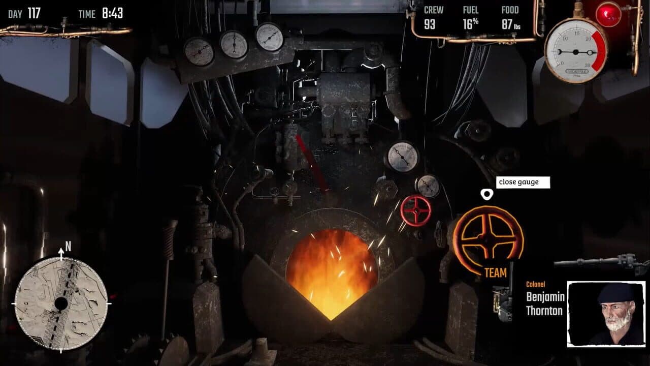 Pandemic Train thumbnail 8