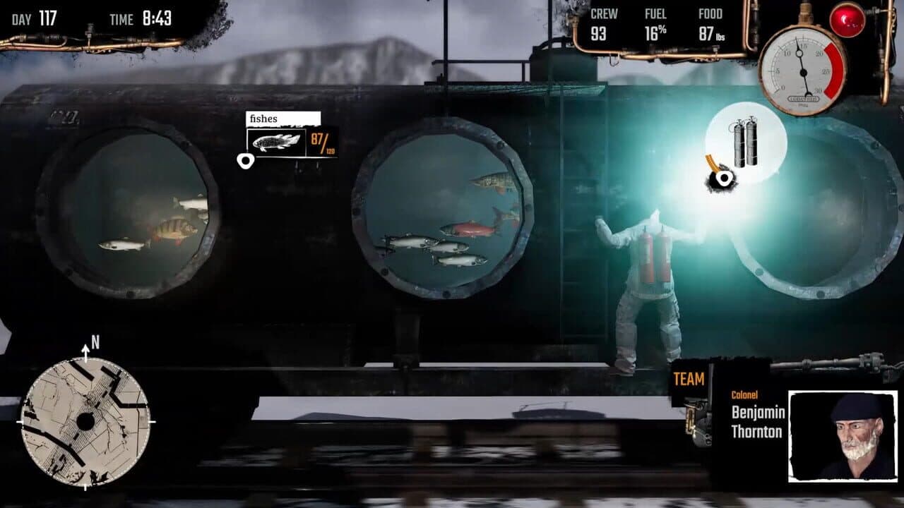 Pandemic Train thumbnail 9