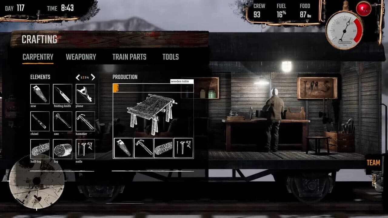 Pandemic Train thumbnail 2