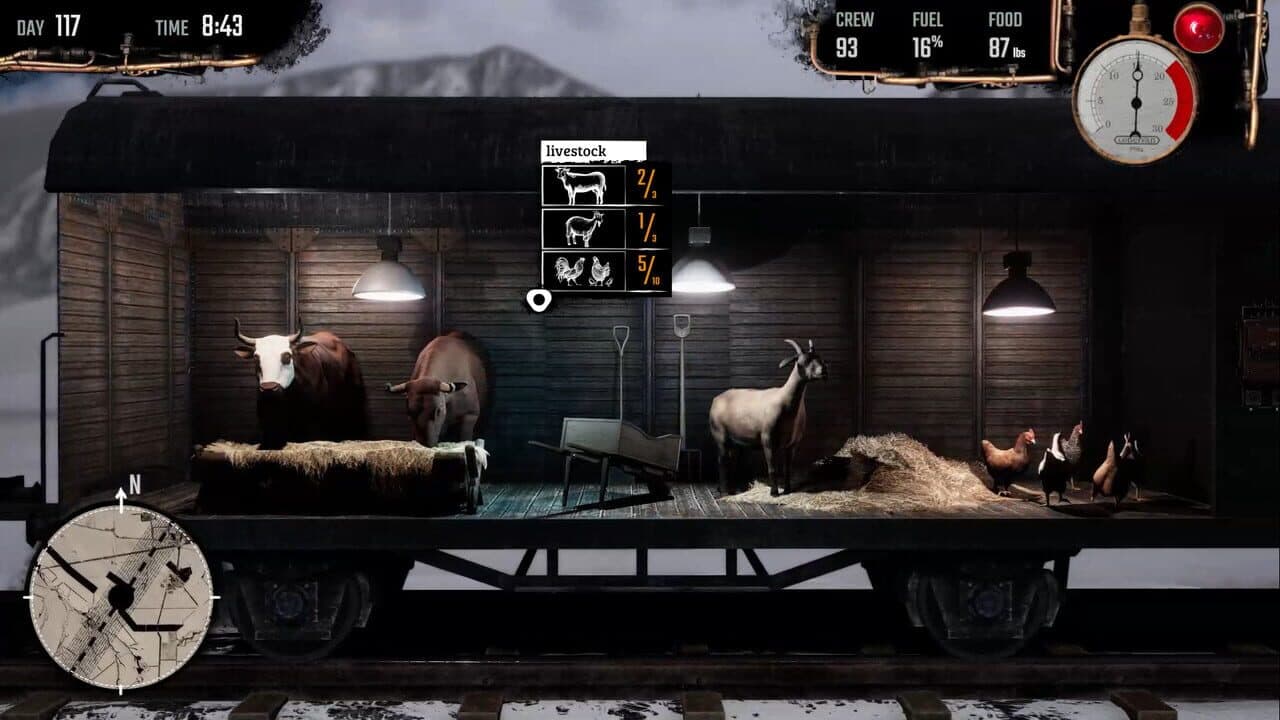 Pandemic Train thumbnail 3