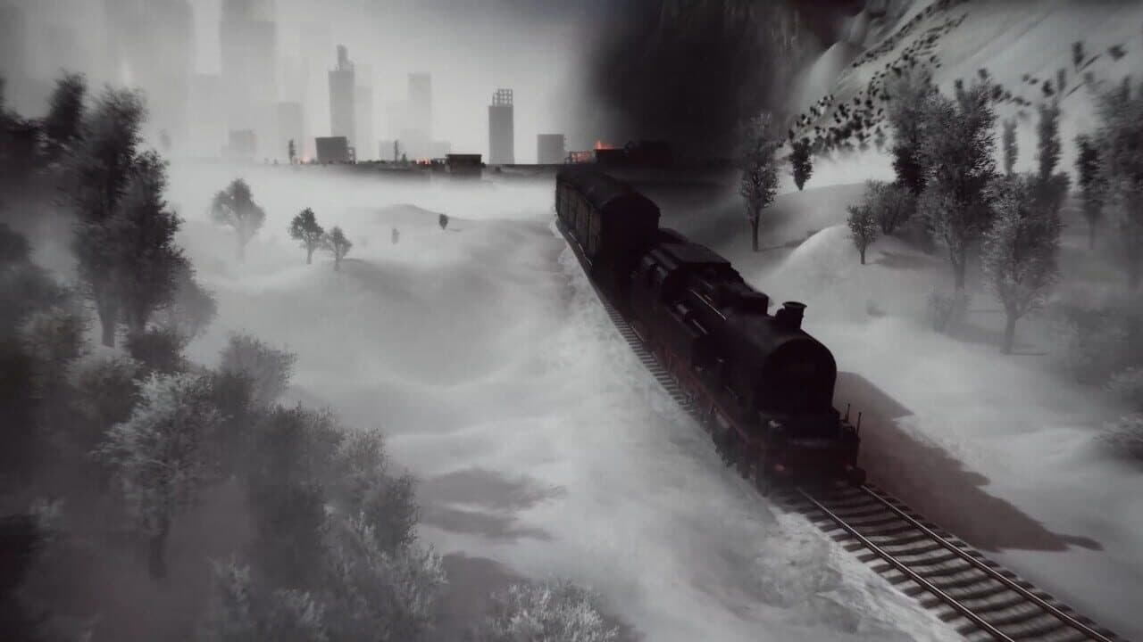 Pandemic Train thumbnail 4