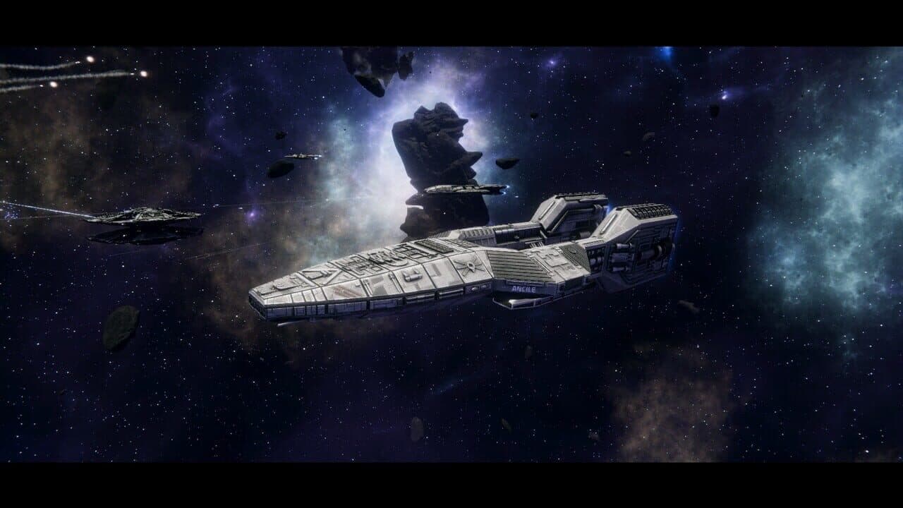 Battlestar Galactica Deadlock: Ghost Fleet Offensive thumbnail 3