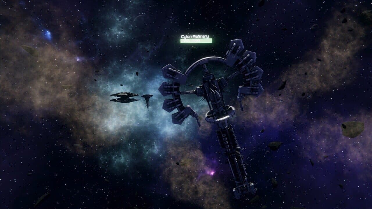 Battlestar Galactica Deadlock: Ghost Fleet Offensive thumbnail 4