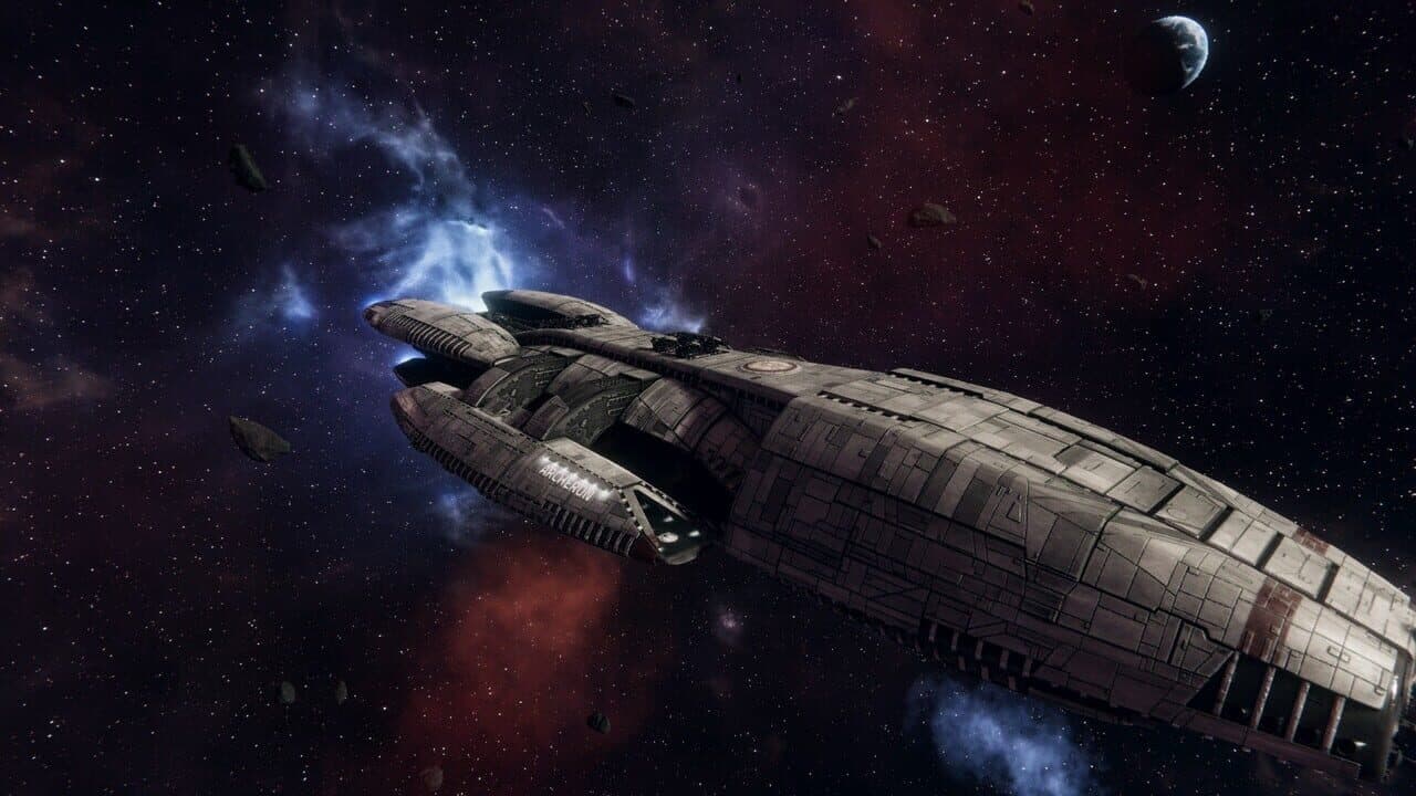 Battlestar Galactica Deadlock: Ghost Fleet Offensive thumbnail 5