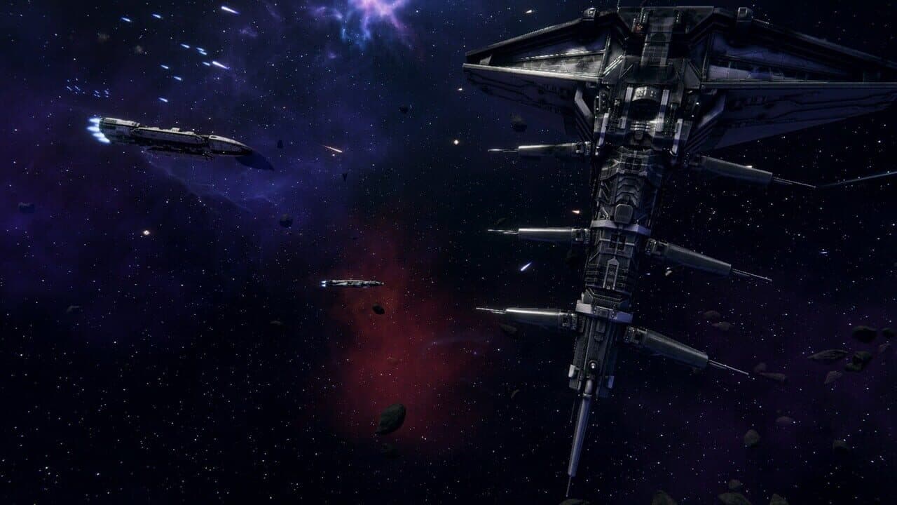 Battlestar Galactica Deadlock: Ghost Fleet Offensive thumbnail 10