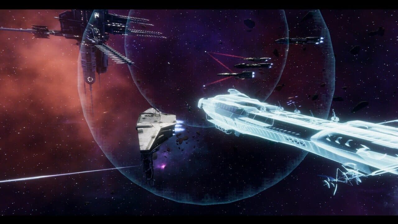 Battlestar Galactica Deadlock: Ghost Fleet Offensive thumbnail 11