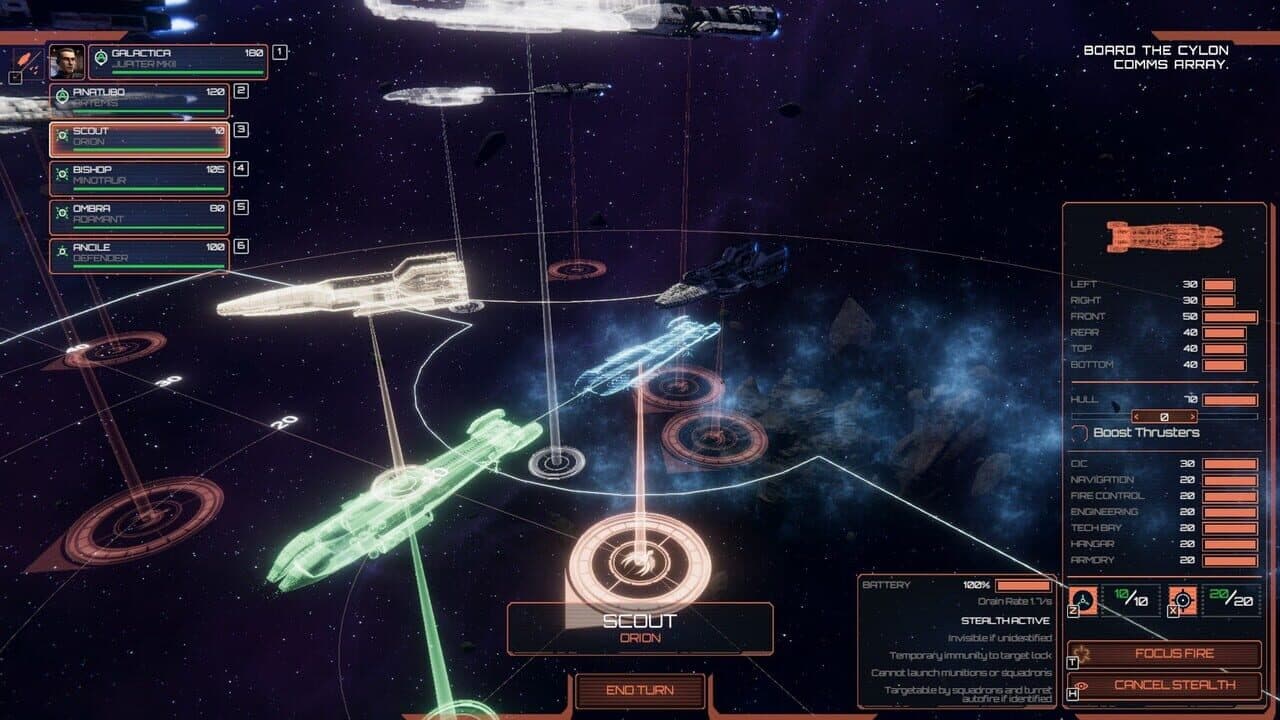 Battlestar Galactica Deadlock: Ghost Fleet Offensive thumbnail 6