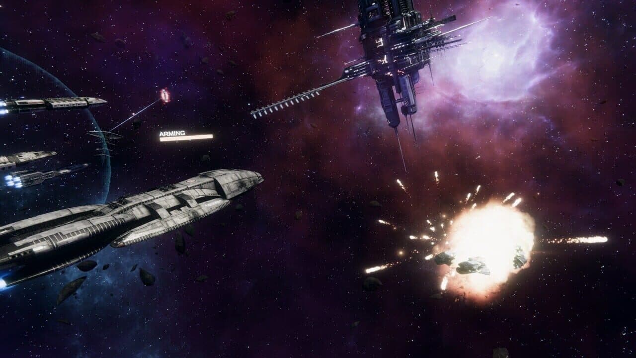 Battlestar Galactica Deadlock: Ghost Fleet Offensive thumbnail 7