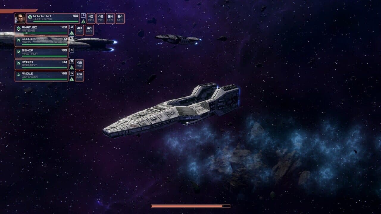 Battlestar Galactica Deadlock: Ghost Fleet Offensive thumbnail 8