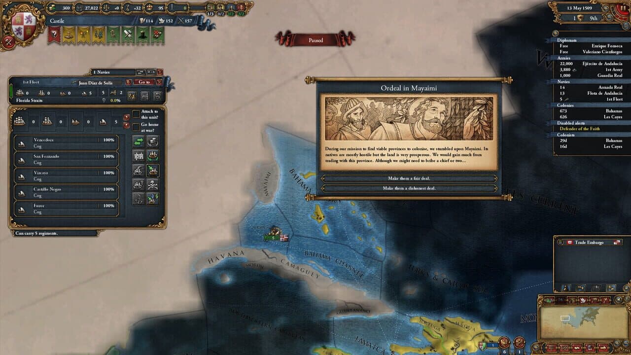Europa Universalis IV: El Dorado thumbnail 2
