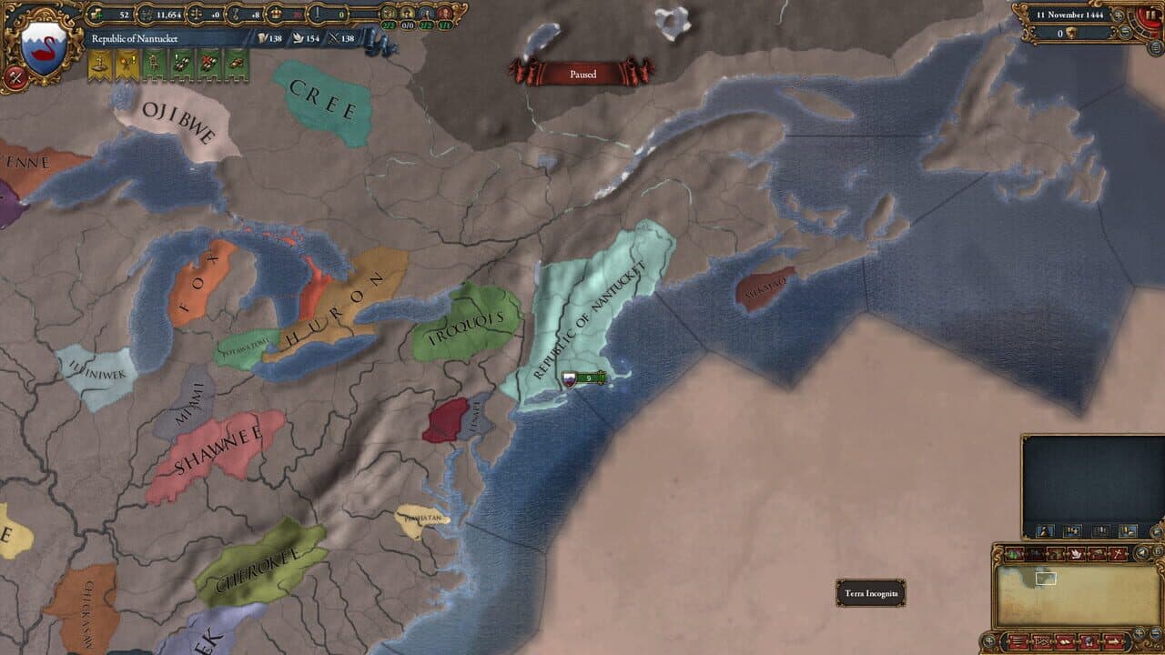 Europa Universalis IV: El Dorado thumbnail 4