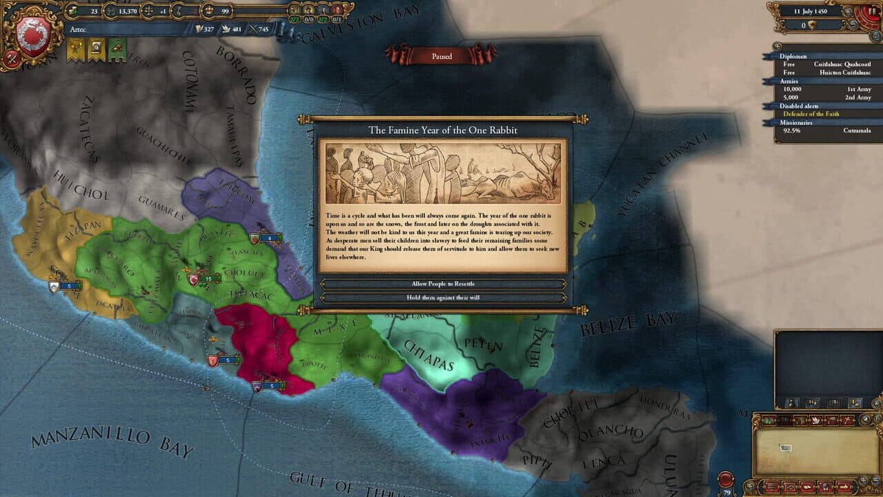 Europa Universalis IV: El Dorado thumbnail 7