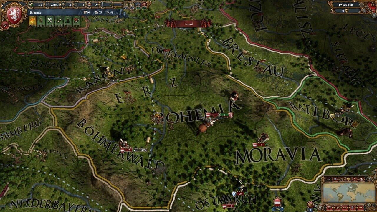 Europa Universalis IV: Art of War thumbnail 3