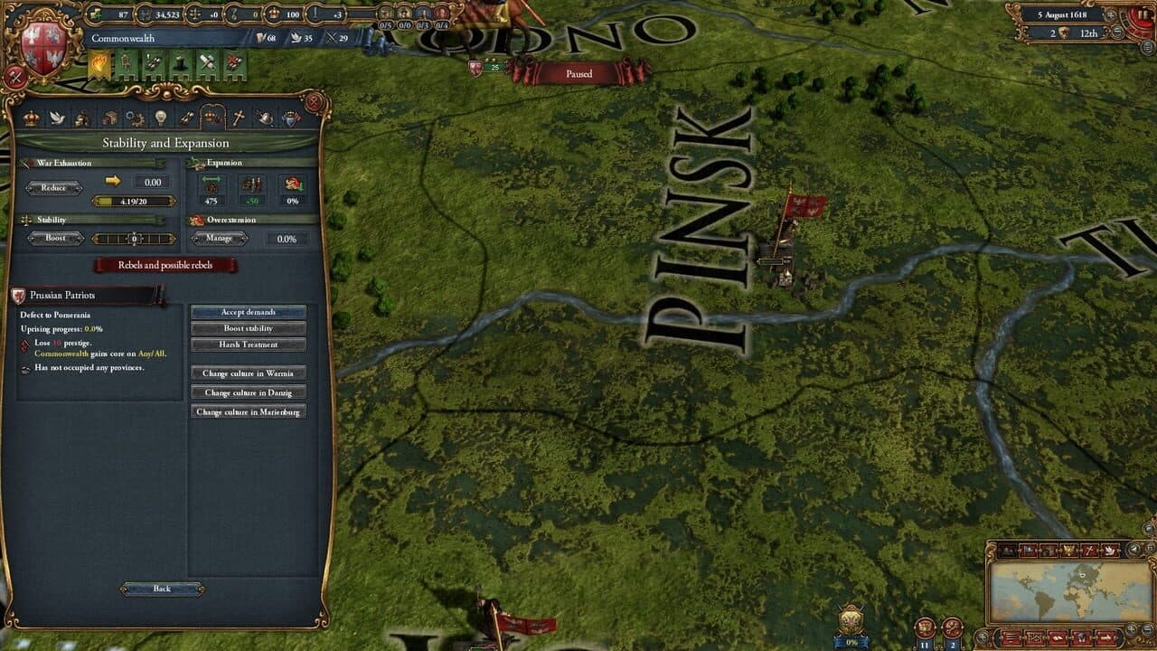 Europa Universalis IV: Art of War thumbnail 4