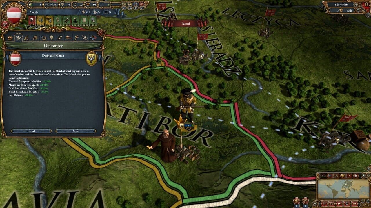 Europa Universalis IV: Art of War thumbnail 5