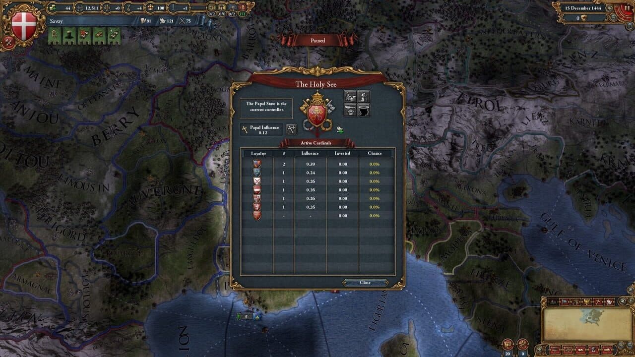 Europa Universalis IV: Art of War thumbnail 6