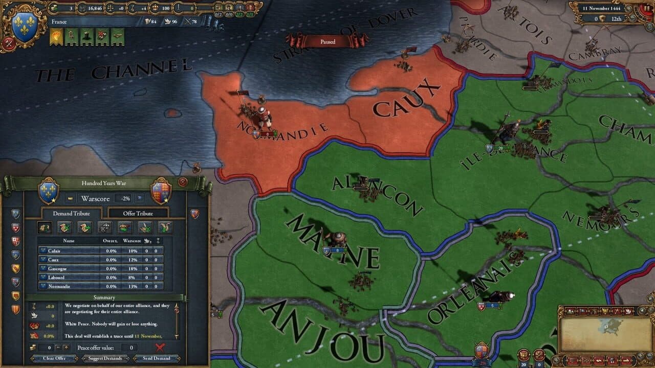Europa Universalis IV: Art of War thumbnail 7