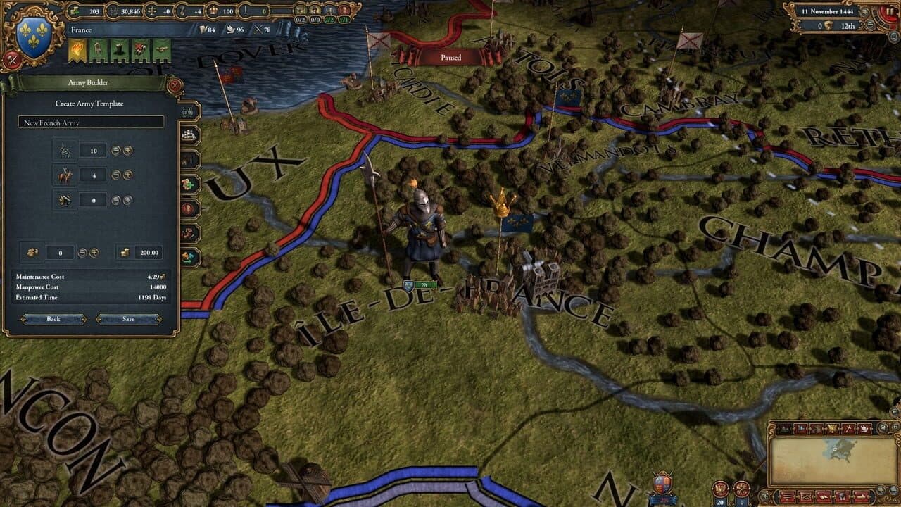 Europa Universalis IV: Art of War thumbnail 8