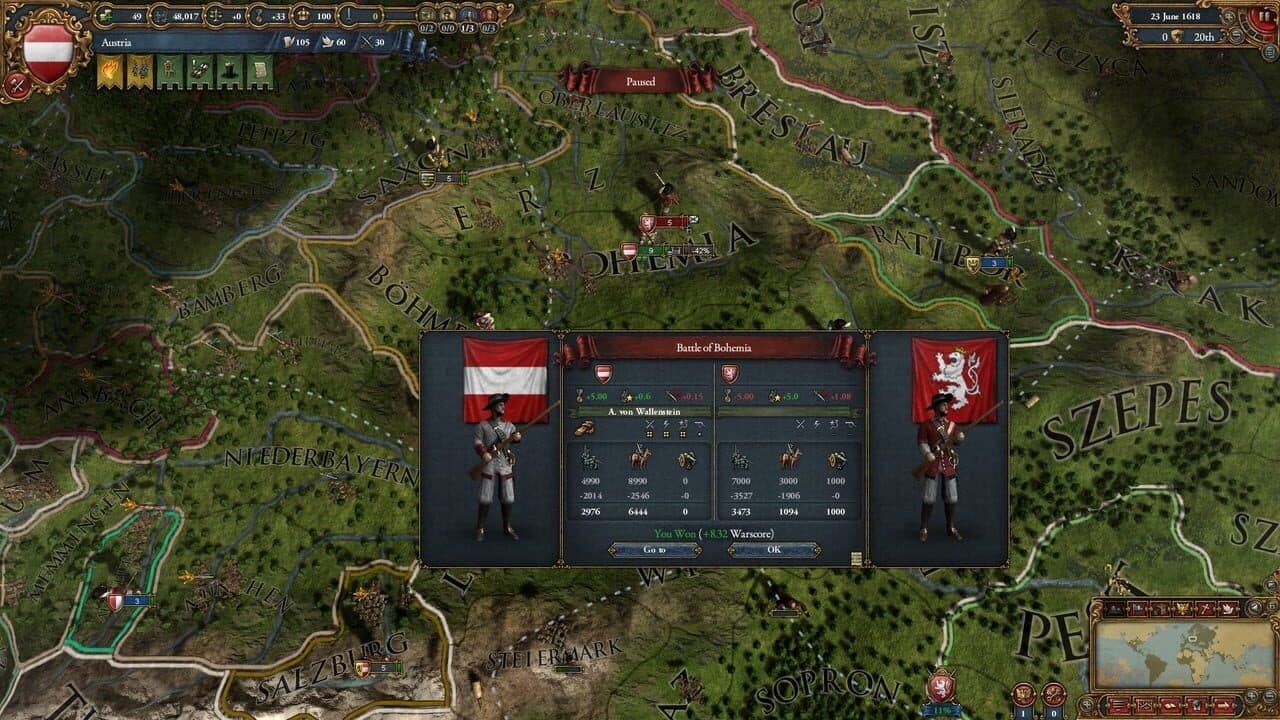 Europa Universalis IV: Art of War thumbnail 9