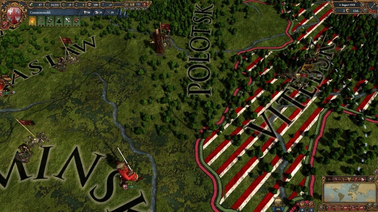 Europa Universalis IV: Art of War thumbnail 10