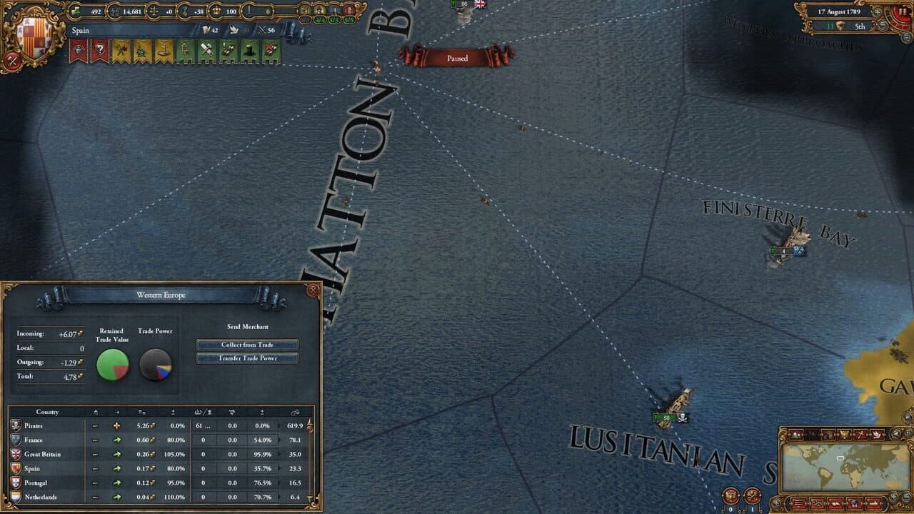 Europa Universalis IV: Wealth of Nations thumbnail 2
