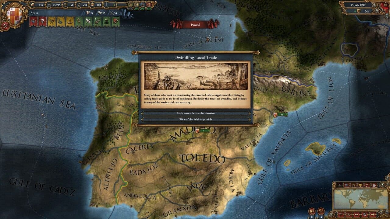 Europa Universalis IV: Wealth of Nations thumbnail 5