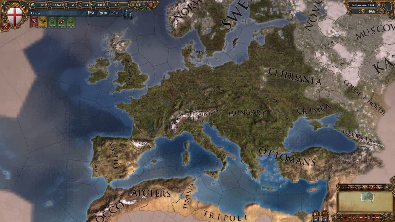 Europa Universalis IV: Wealth of Nations thumbnail 3