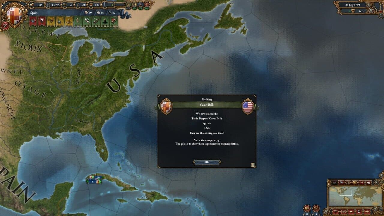 Europa Universalis IV: Wealth of Nations thumbnail 4