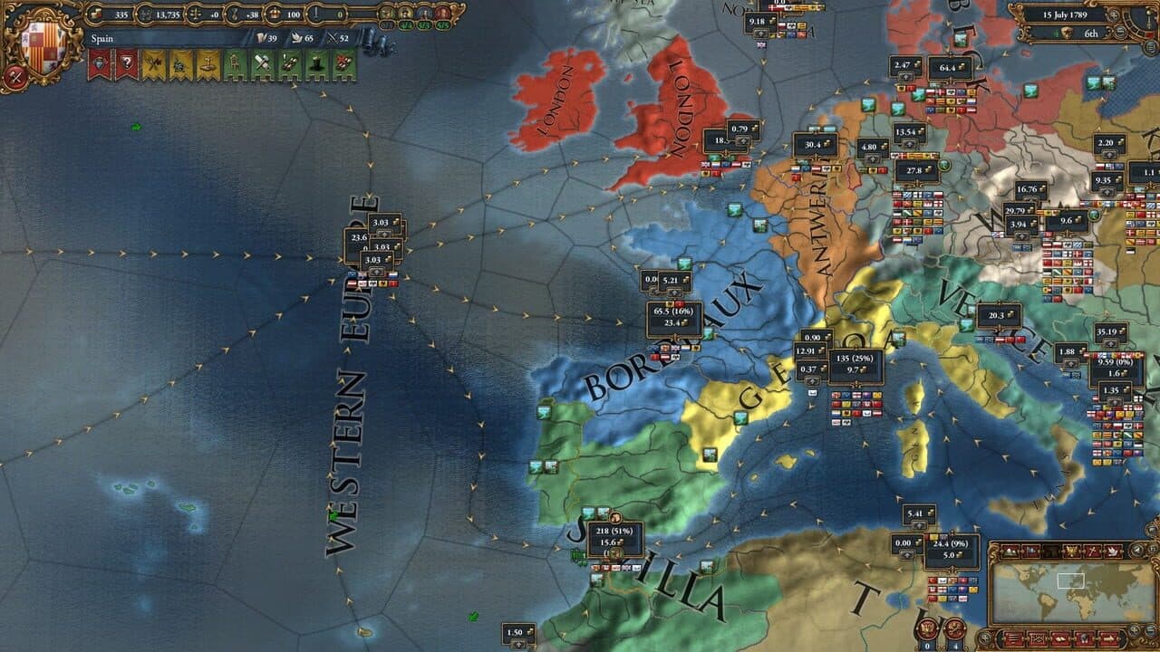 Europa Universalis IV: Wealth of Nations thumbnail 10