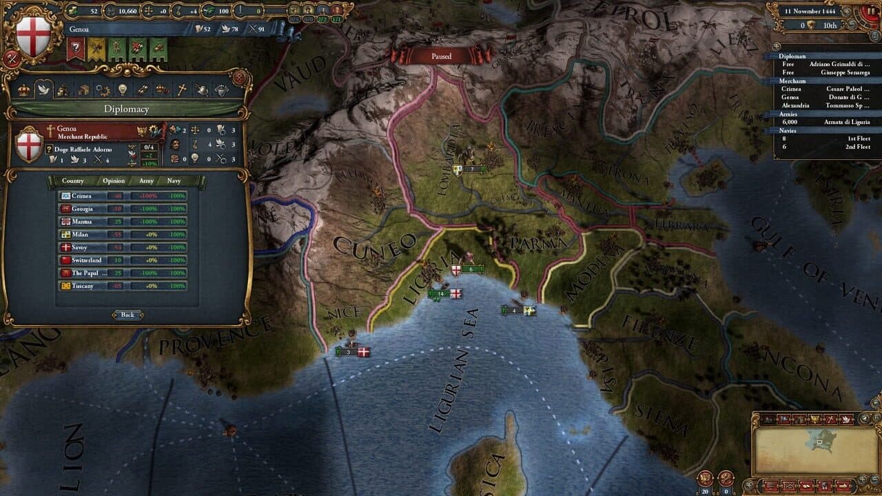 Europa Universalis IV: Wealth of Nations thumbnail 6