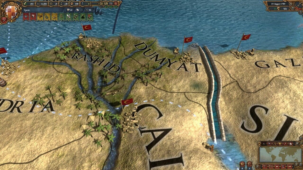 Europa Universalis IV: Wealth of Nations thumbnail 7