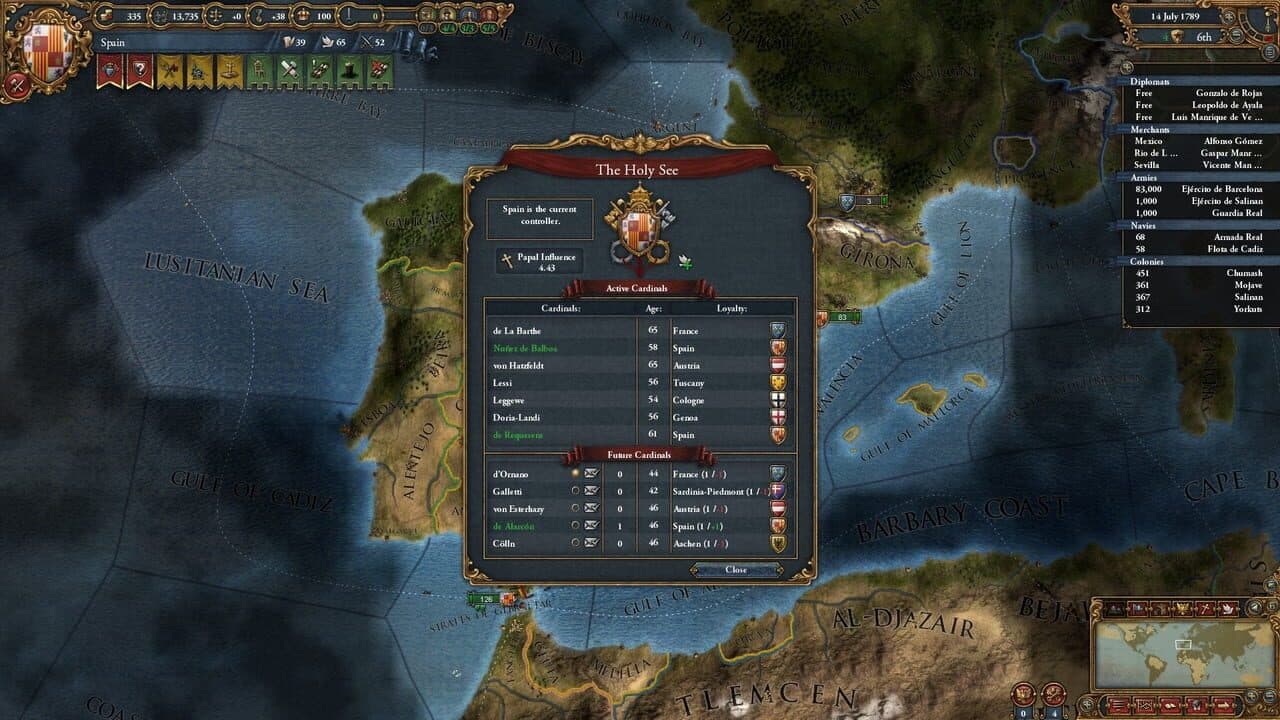 Europa Universalis IV: Wealth of Nations thumbnail 9