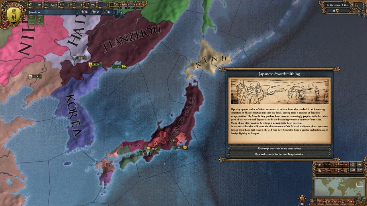 Europa Universalis IV: The Cossacks thumbnail 2