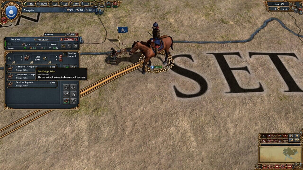 Europa Universalis IV: The Cossacks thumbnail 4
