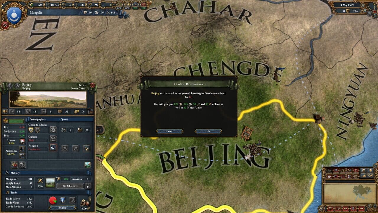 Europa Universalis IV: The Cossacks thumbnail 5