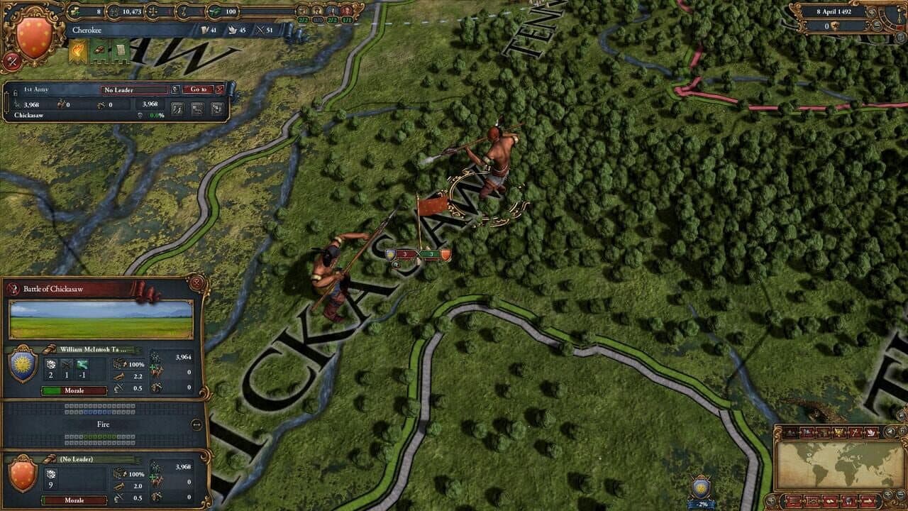 Europa Universalis IV: Conquest of Paradise thumbnail 2