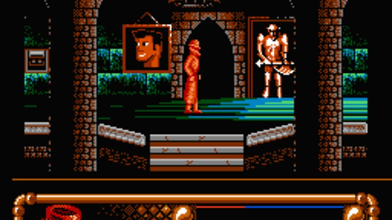 Nightshade screenshot 1