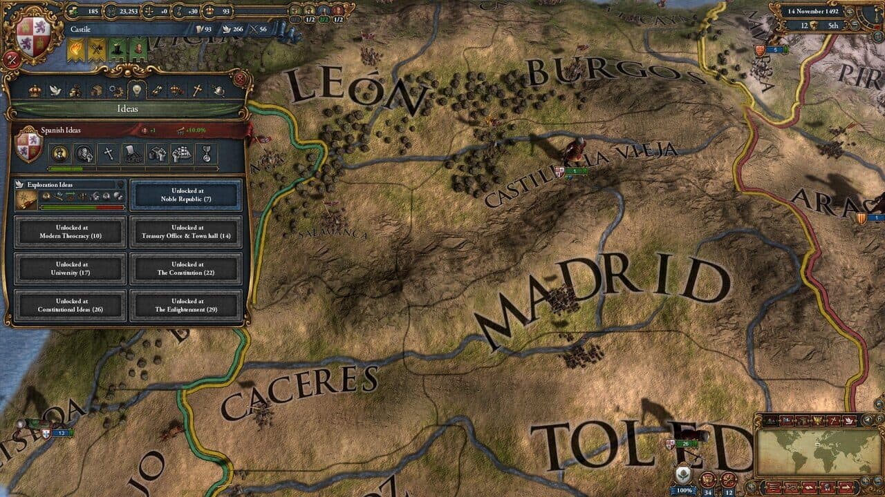 Europa Universalis IV: Conquest of Paradise thumbnail 5