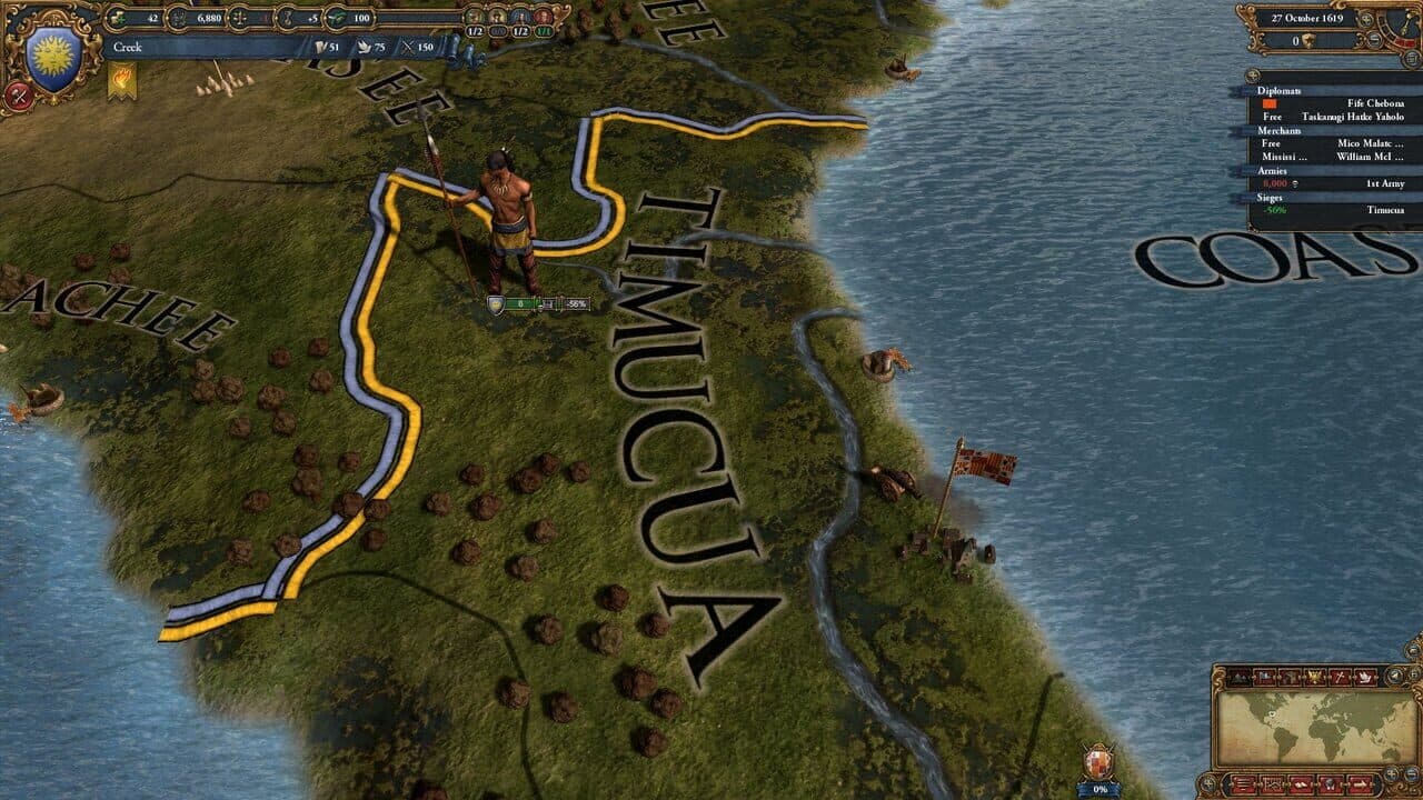 Europa Universalis IV: Conquest of Paradise thumbnail 6