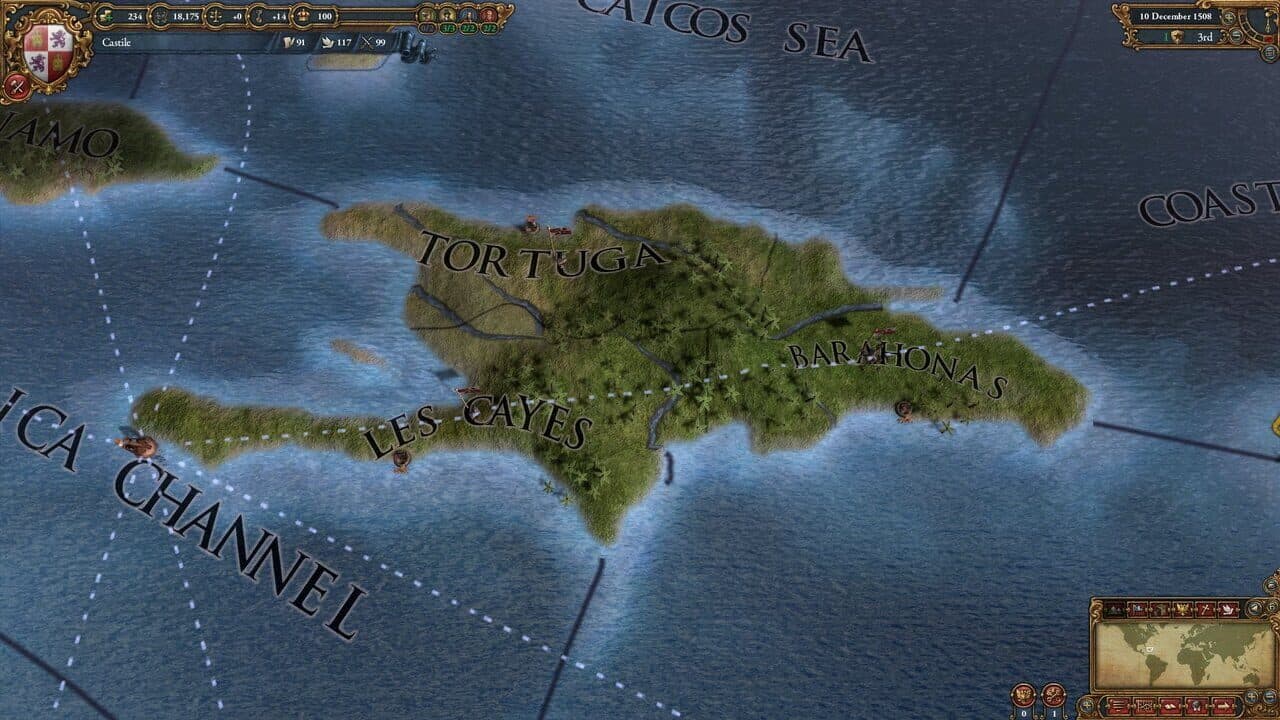 Europa Universalis IV: Conquest of Paradise thumbnail 7
