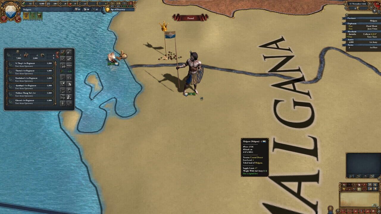 Europa Universalis IV: Leviathan thumbnail 3