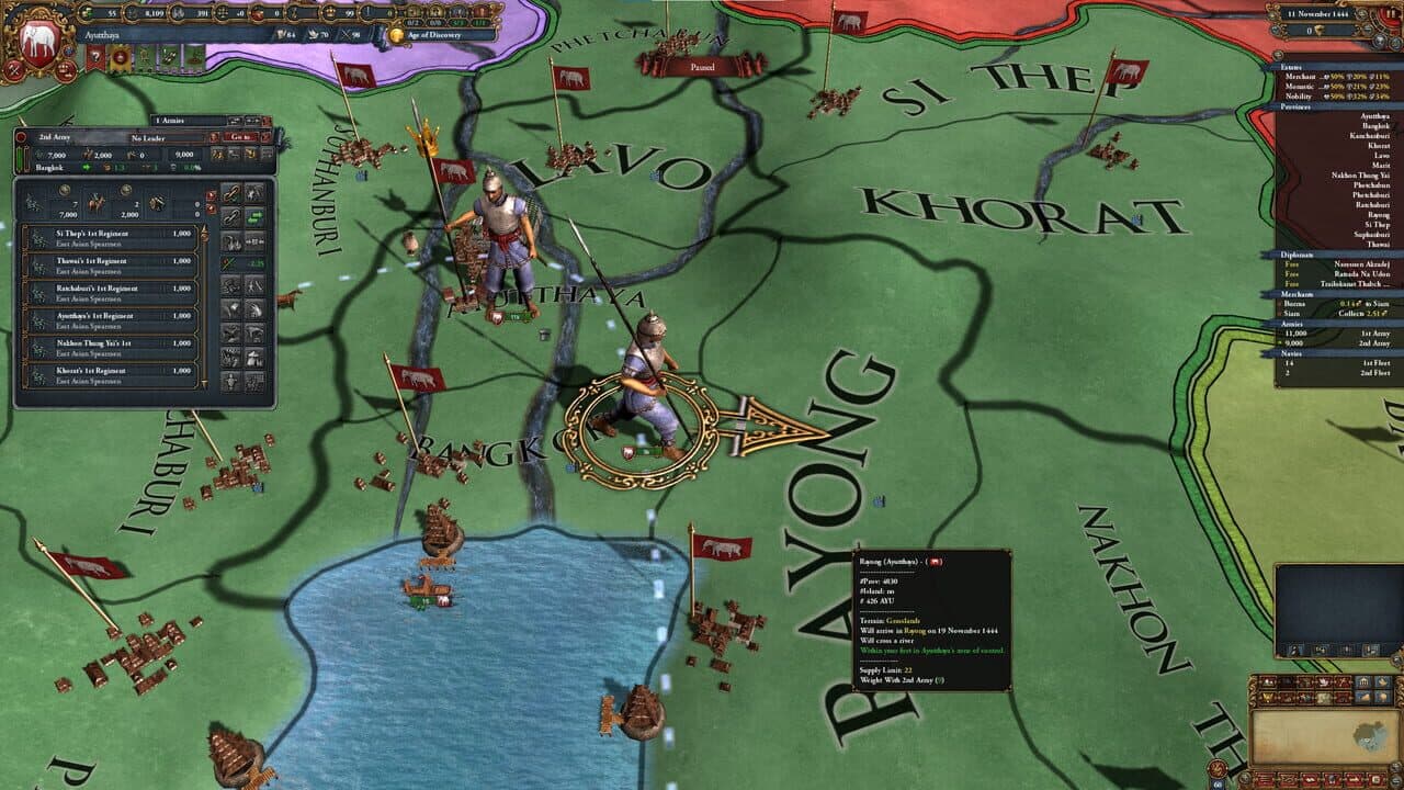 Europa Universalis IV: Leviathan thumbnail 2