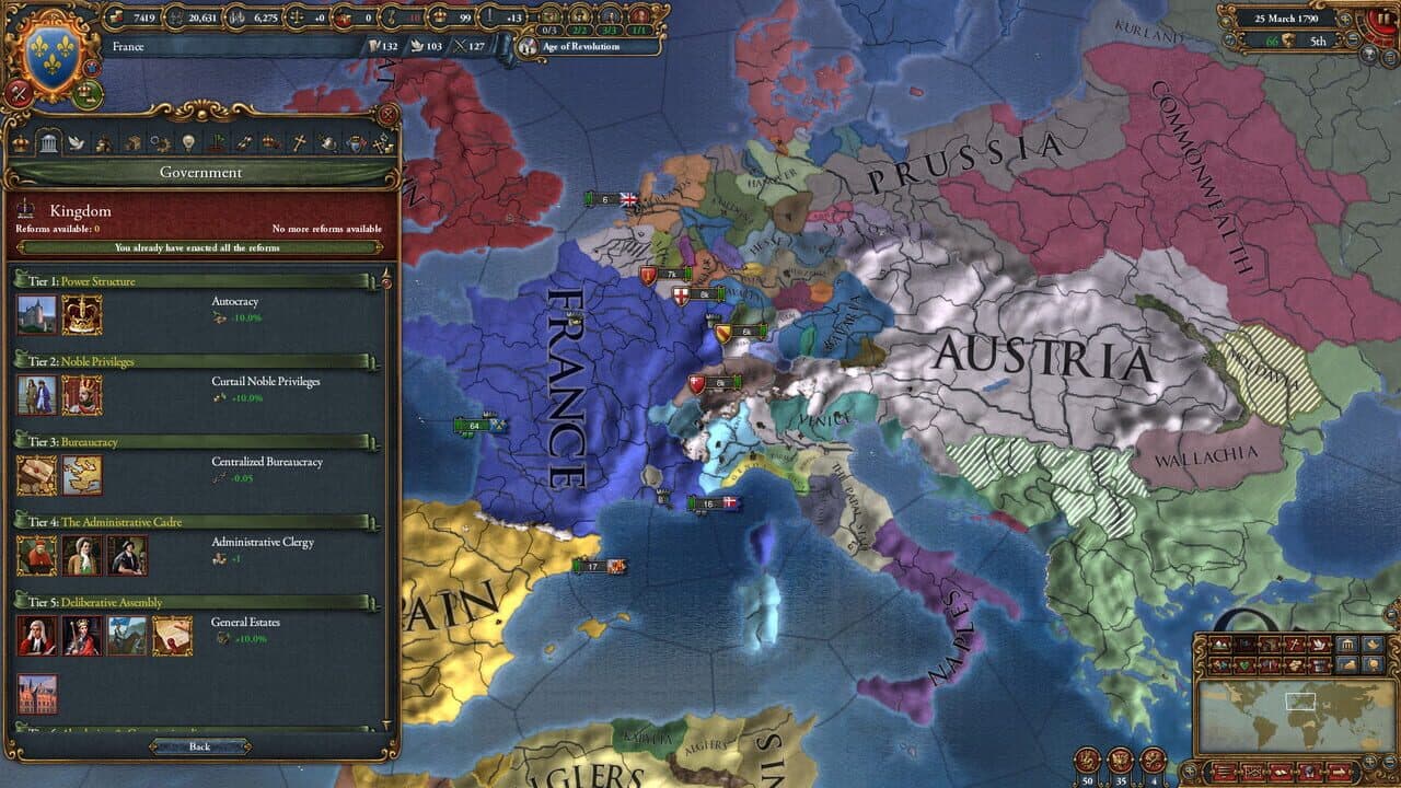 Europa Universalis IV: Dharma thumbnail 7