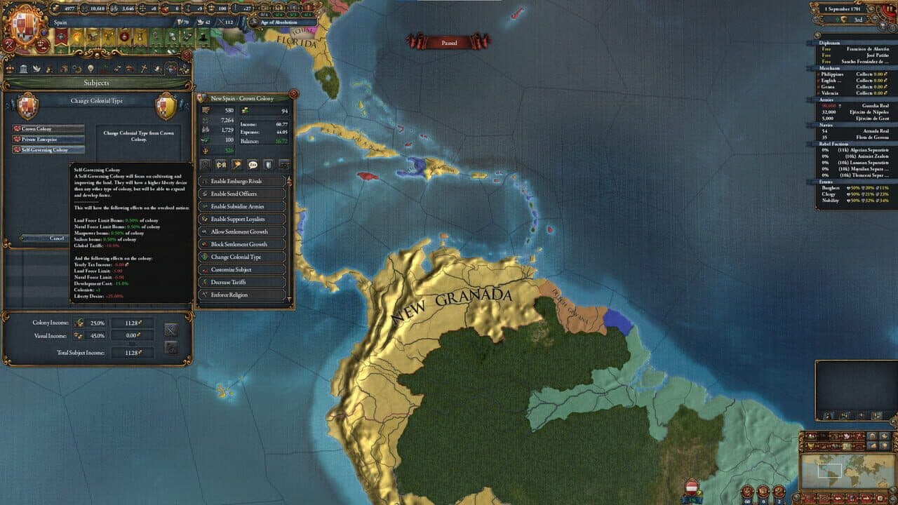 Europa Universalis IV: Leviathan thumbnail 9